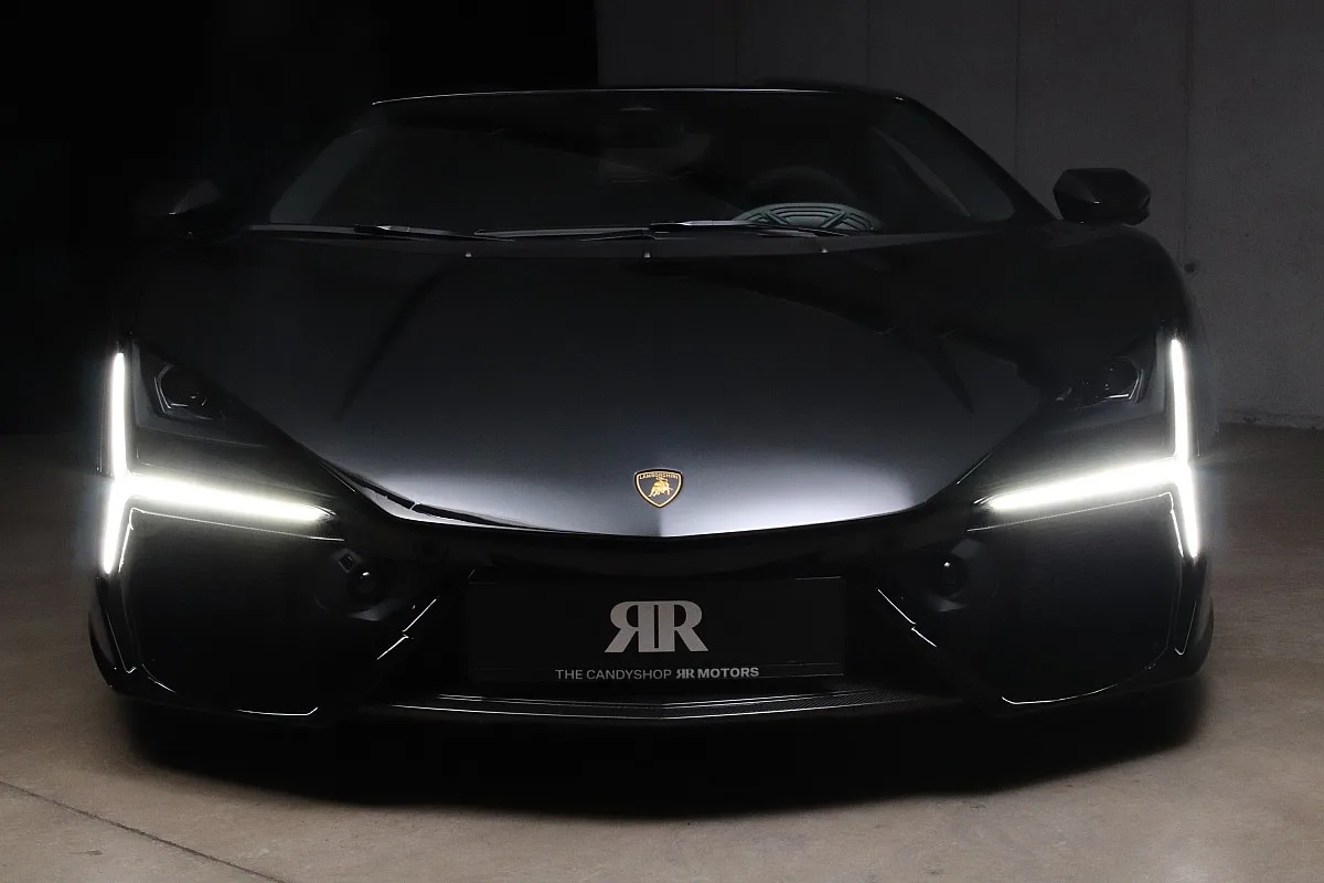 2025 Lamborghini Revuelto angeboten von einem Fachhändler in Unterweitersdorf, Österreich, Foto 11 von 15