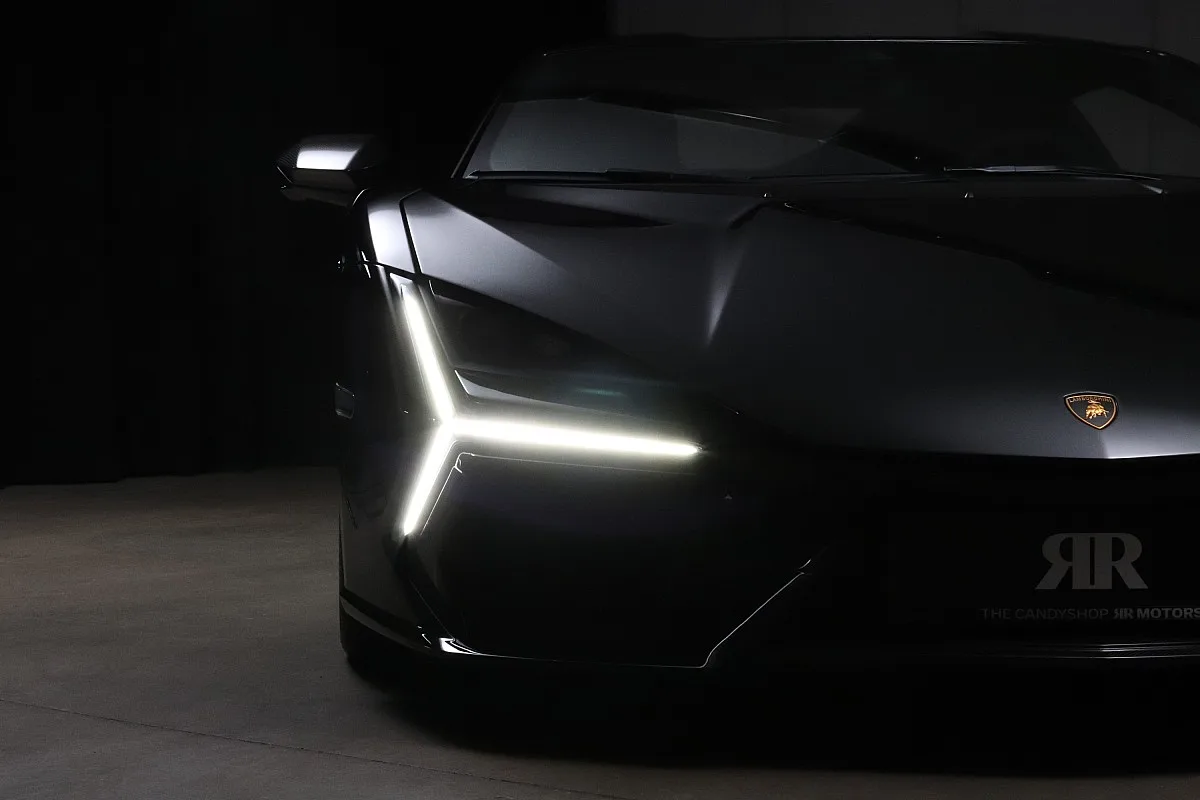2025 Lamborghini Revuelto angeboten von einem Fachhändler in Unterweitersdorf, Österreich, Foto 12 von 15