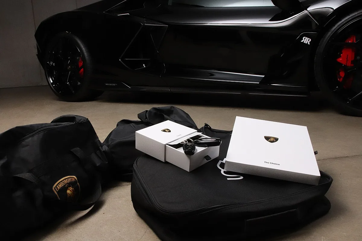 2025 Lamborghini Revuelto angeboten von einem Fachhändler in Unterweitersdorf, Österreich, Foto 14 von 15