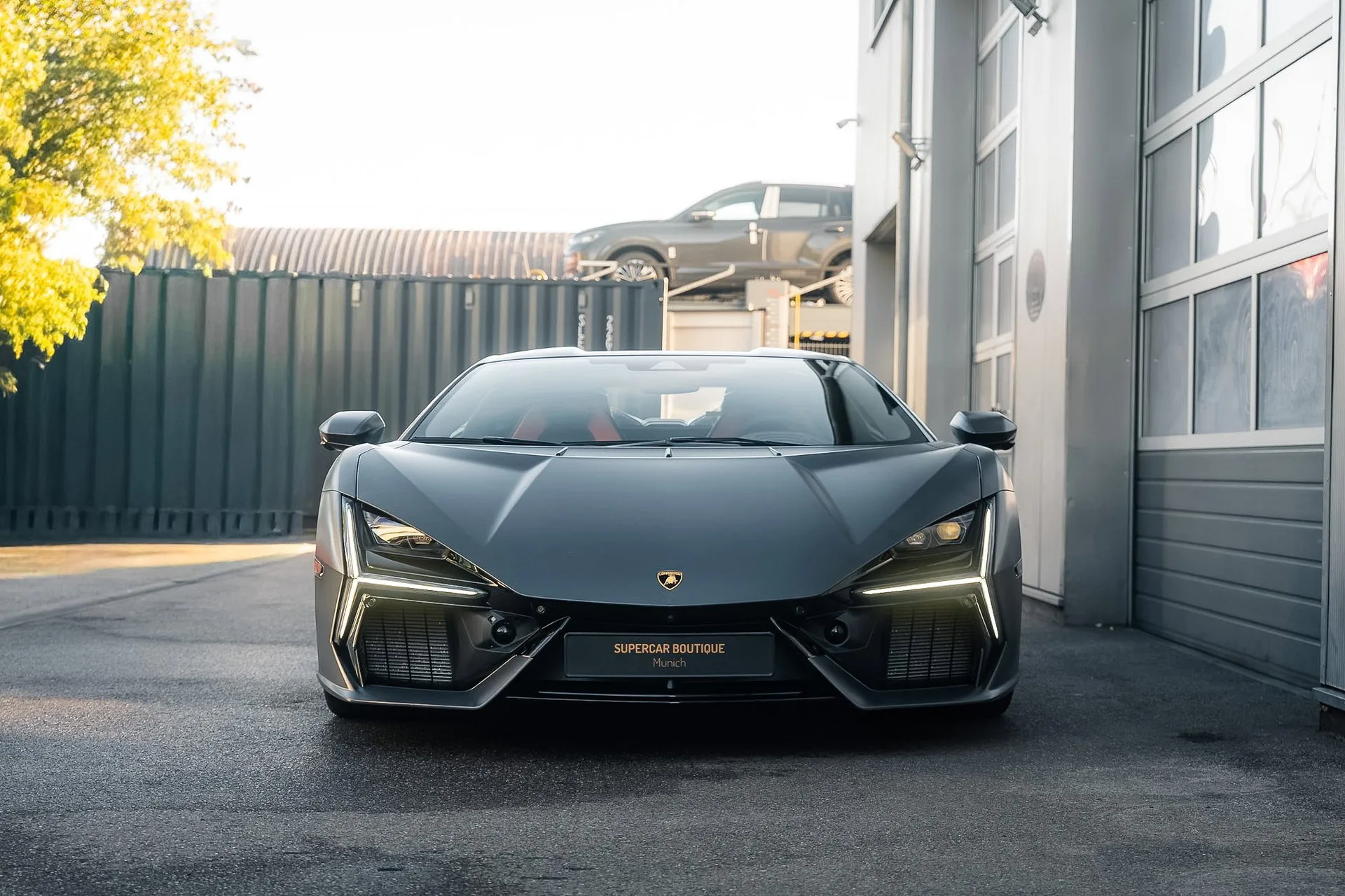 2025 Lamborghini Revuelto, 4/11
