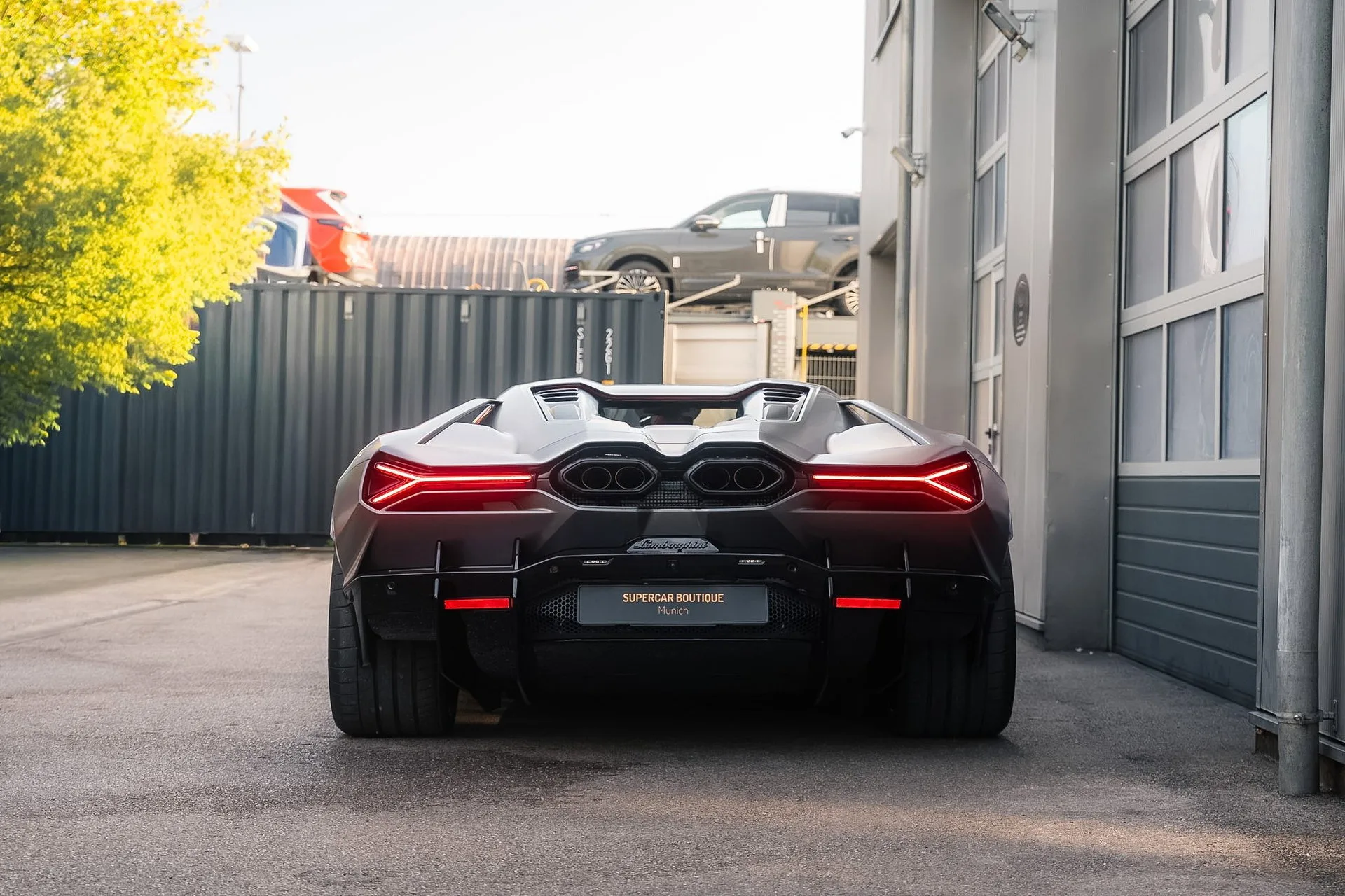 2025 Lamborghini Revuelto, 5/11