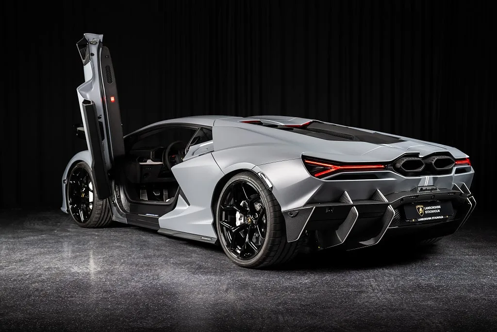 2025 Lamborghini Revuelto, 9/26