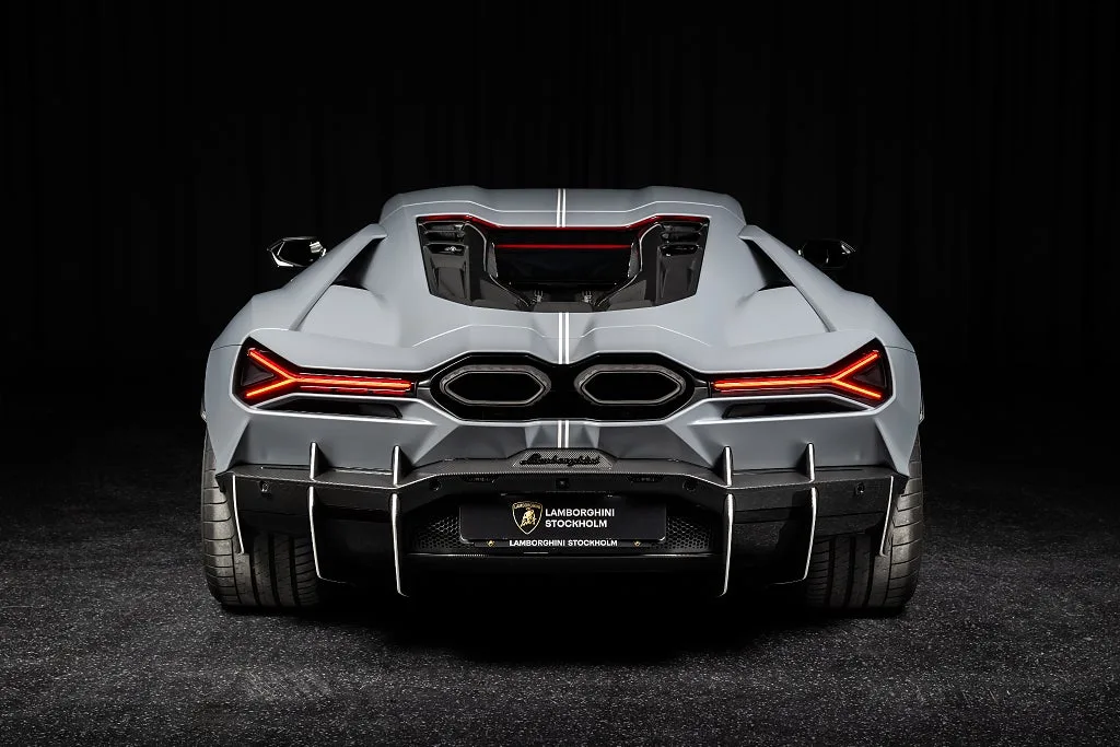 2025 Lamborghini Revuelto, 10/26
