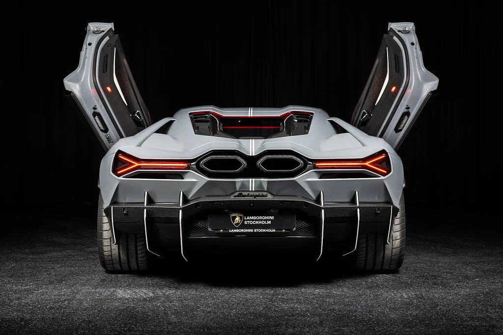 2025 Lamborghini Revuelto, 11/26