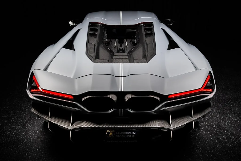 2025 Lamborghini Revuelto, 12/26
