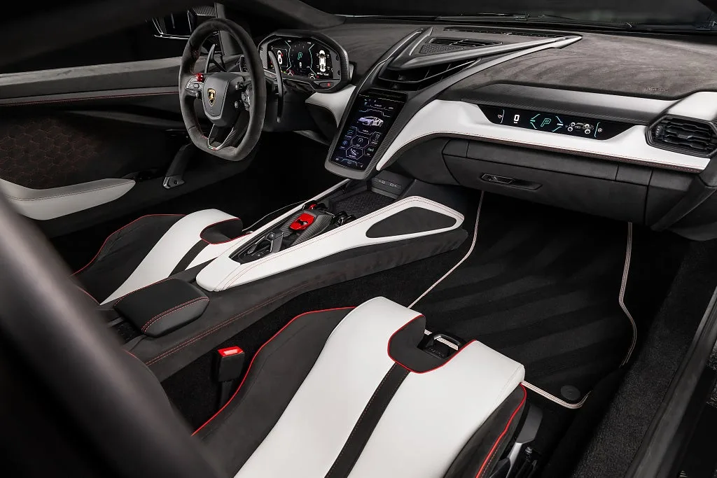 2025 Lamborghini Revuelto, 20/26