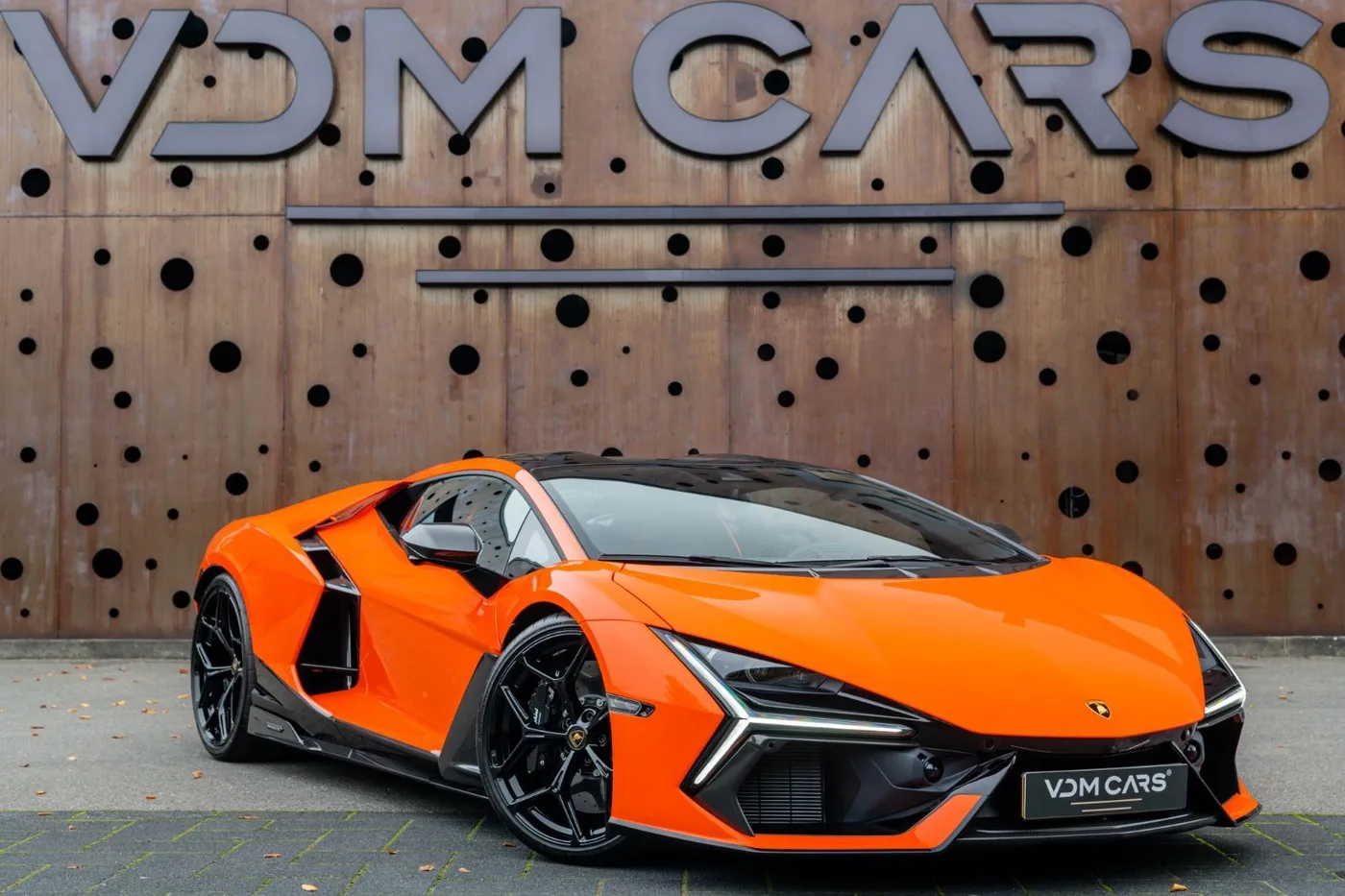 2025 Lamborghini Revuelto proposée par un spécialiste de la supercar à Gronau, Allemagne, photo 3 sur 25
