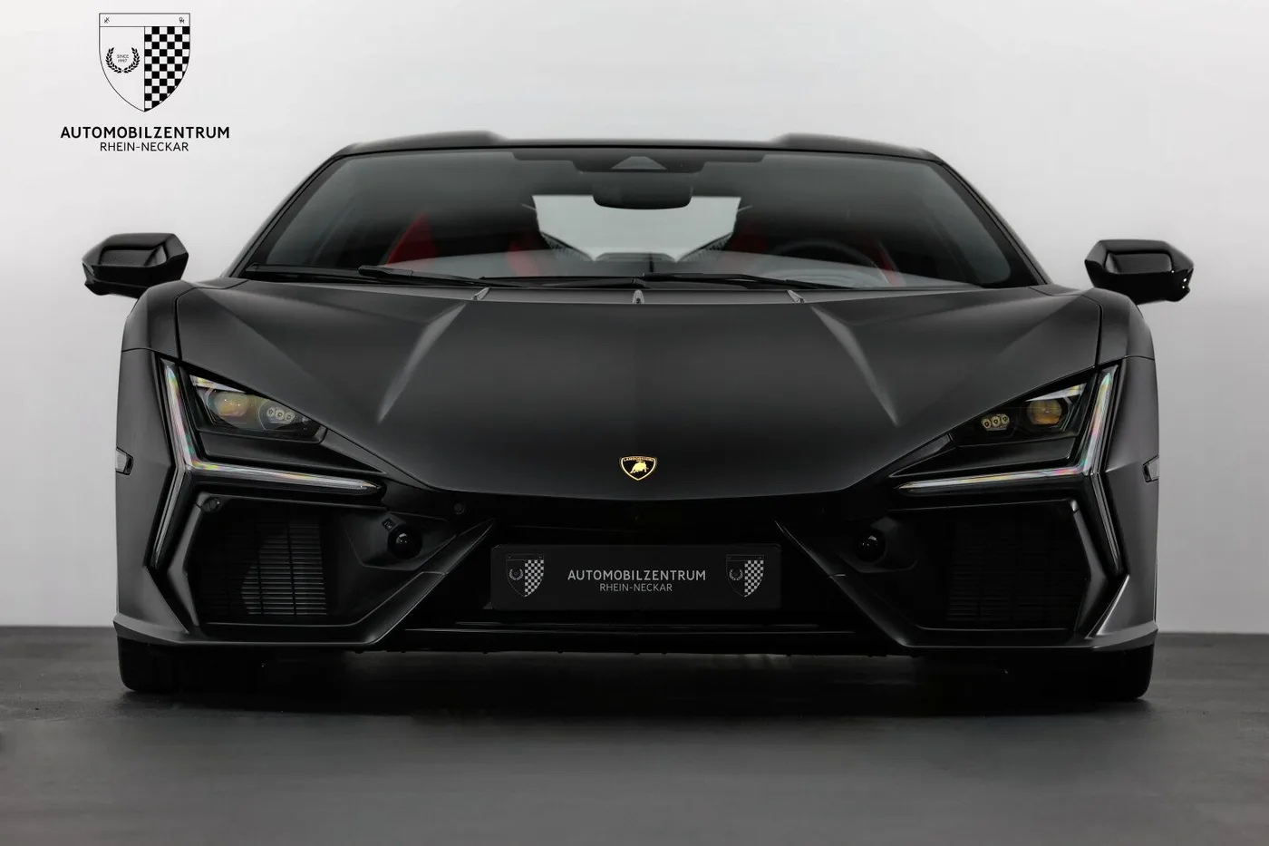 2025 Lamborghini Revuelto offered by a supercar dealer in Viernheim, Germany, photo 2 of 25
