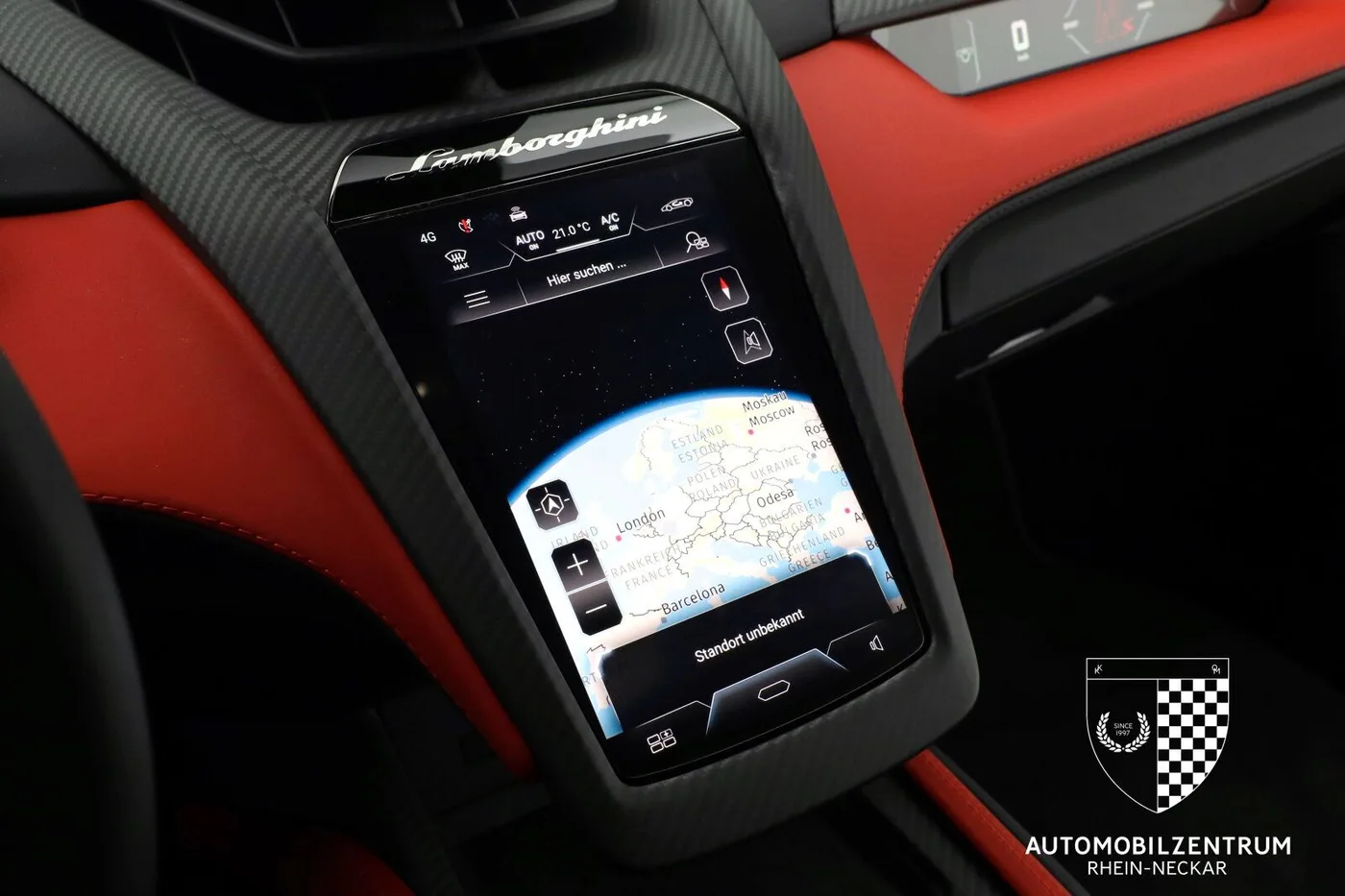 2025 Lamborghini Revuelto offered by a supercar dealer in Viernheim, Germany, photo 25 of 25