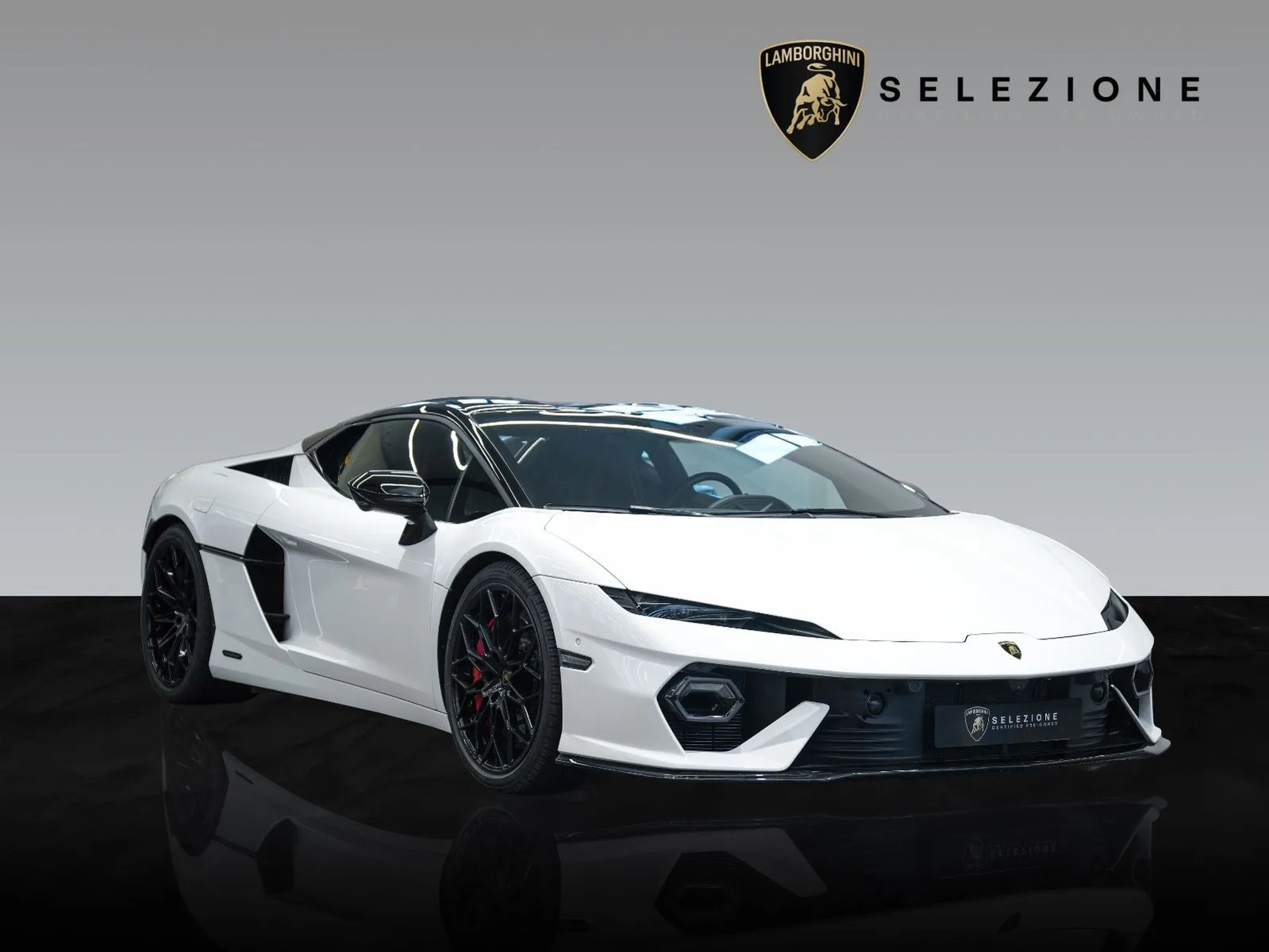 2025 Lamborghini Temerario proposée par un concessionnaire agréé à Frankfurt, Allemagne, photo principale