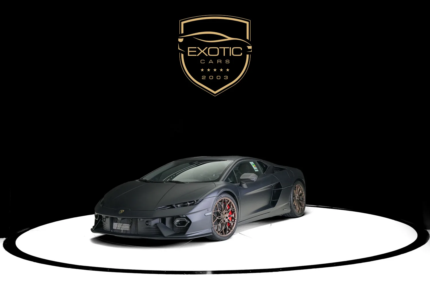 2025 Lamborghini Temerario offered by a specialist dealer in Dubai, United Arab Emirates, main photo