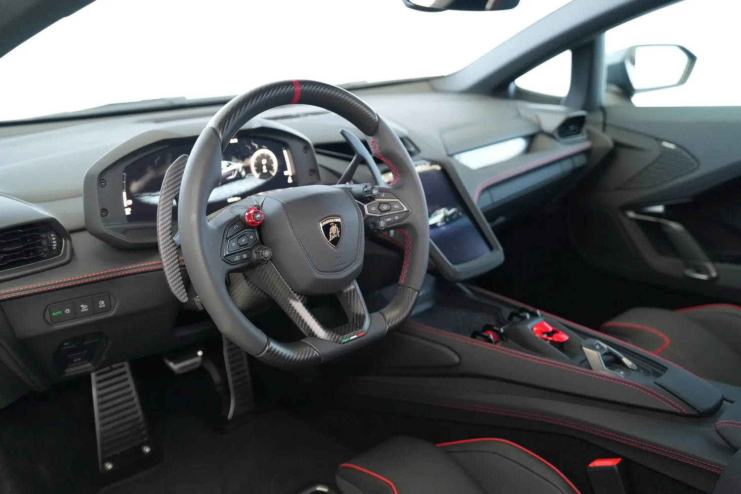 2025 Lamborghini Temerario, 4/20
