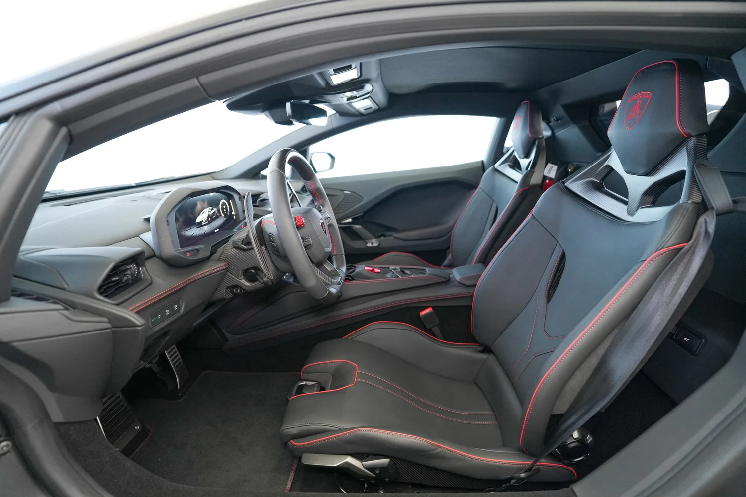 2025 Lamborghini Temerario, 5/20