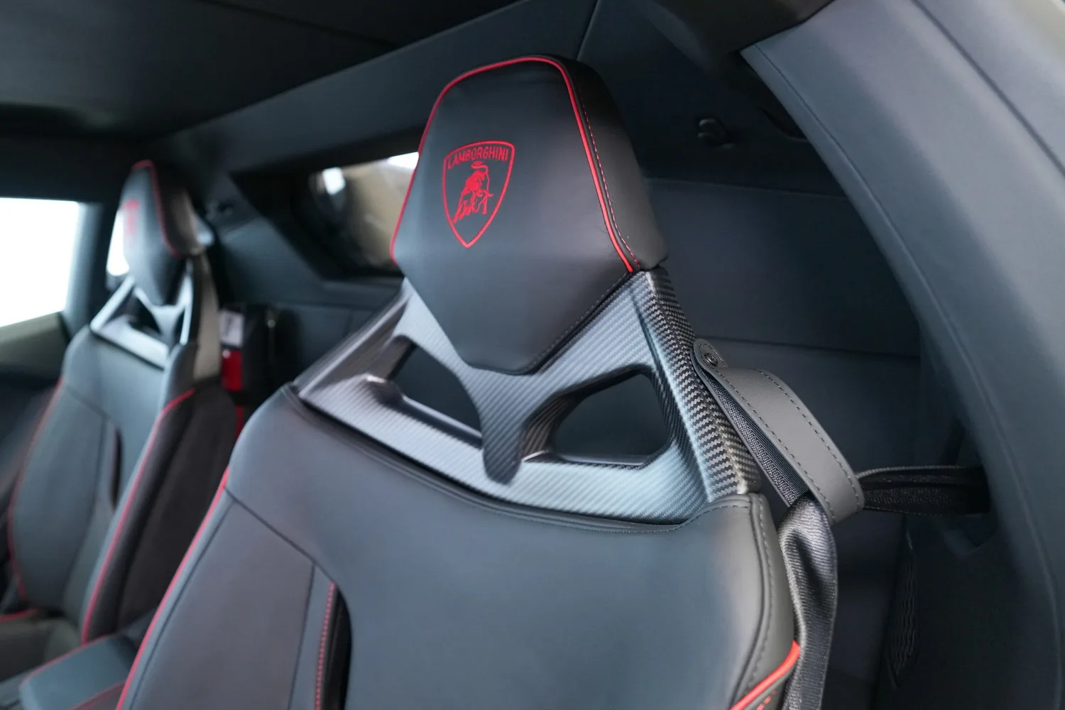 2025 Lamborghini Temerario, 8/20