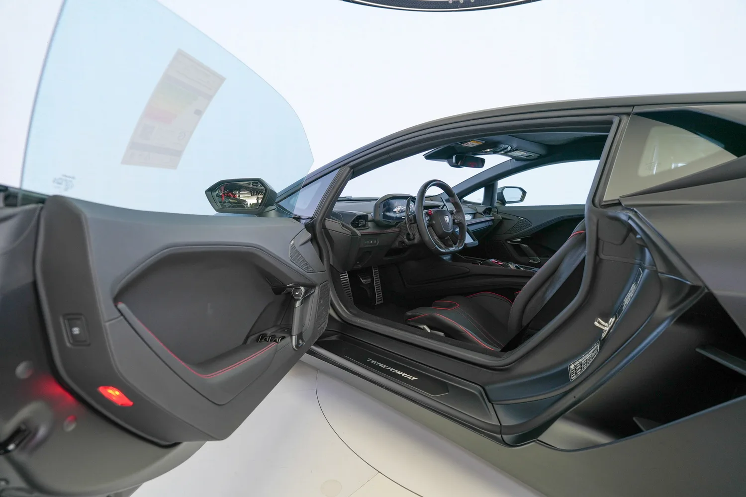 2025 Lamborghini Temerario, 10/20