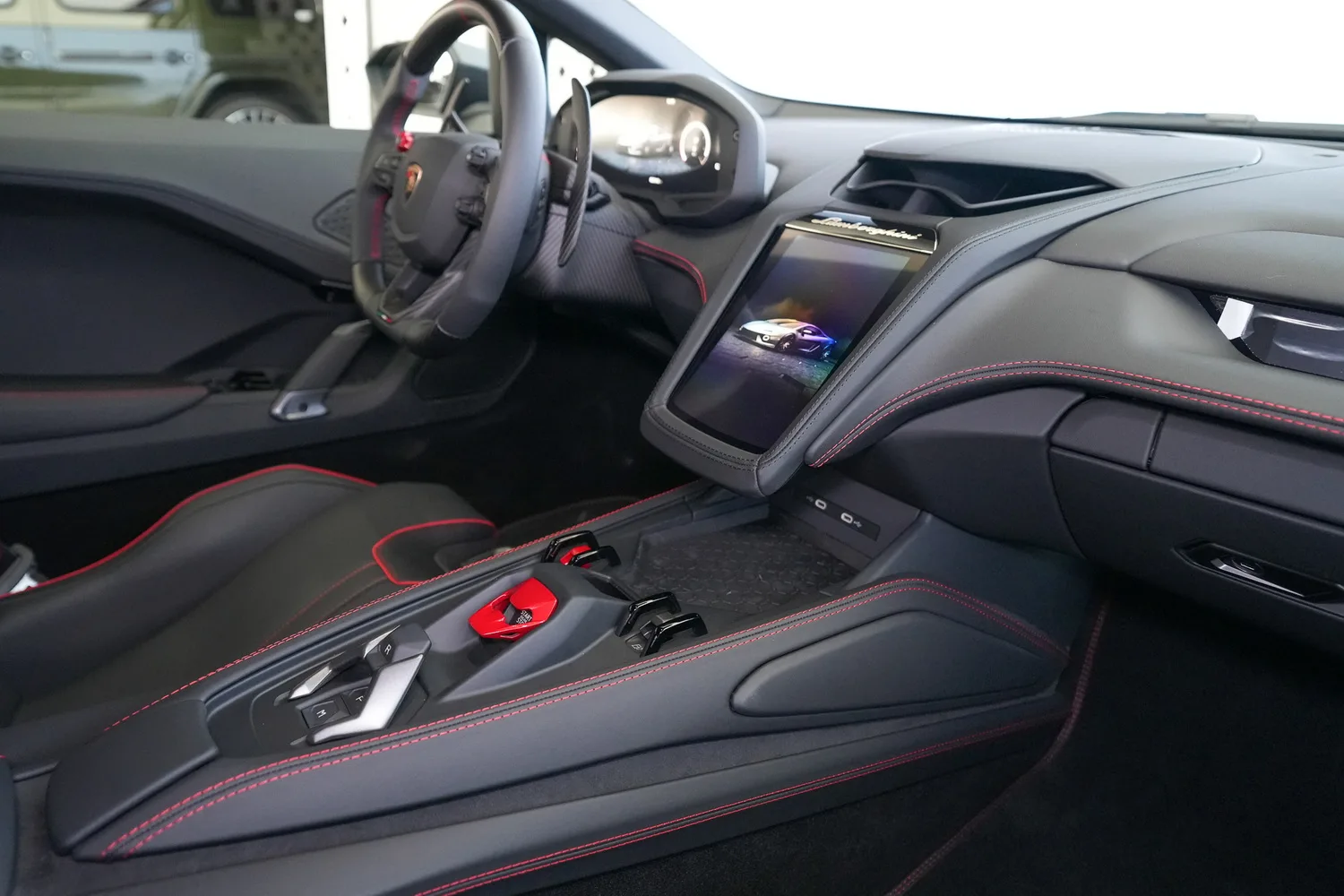 2025 Lamborghini Temerario, 12/20