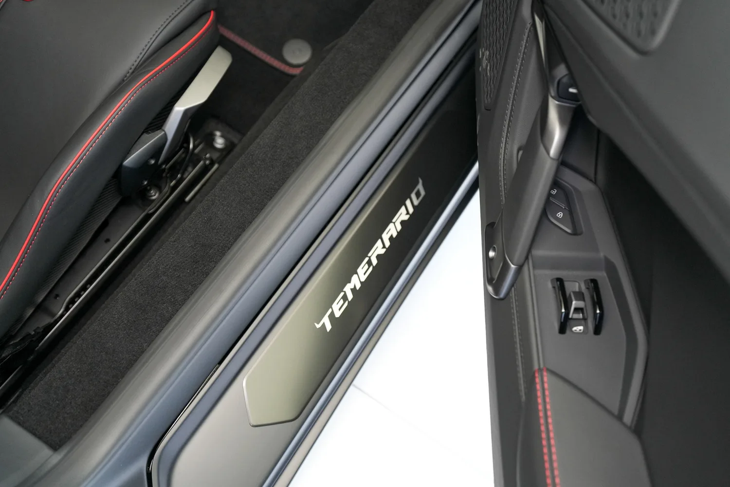 2025 Lamborghini Temerario, 13/20