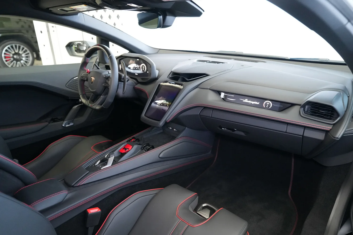 2025 Lamborghini Temerario, 14/20