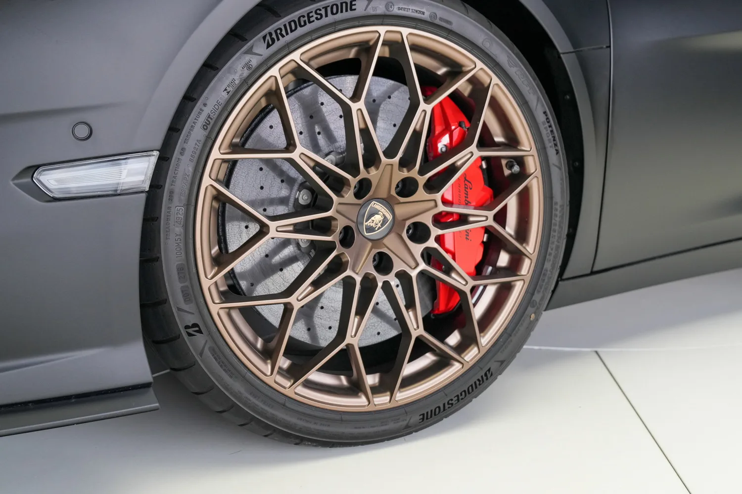 2025 Lamborghini Temerario, 15/20
