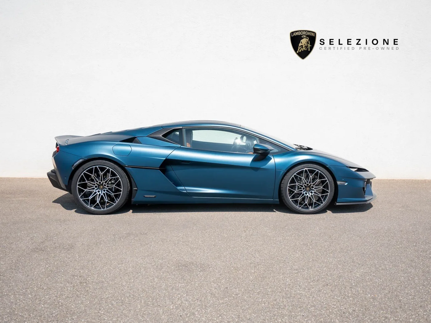 2025 Lamborghini Temerario angeboten von einem Fachhändler in Singen, Deutschland, Foto 2 von 25
