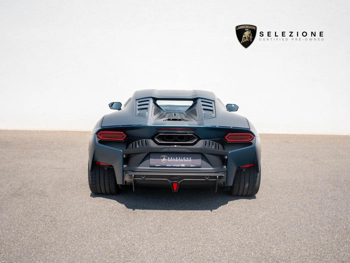 2025 Lamborghini Temerario angeboten von einem Fachhändler in Singen, Deutschland, Foto 4 von 25