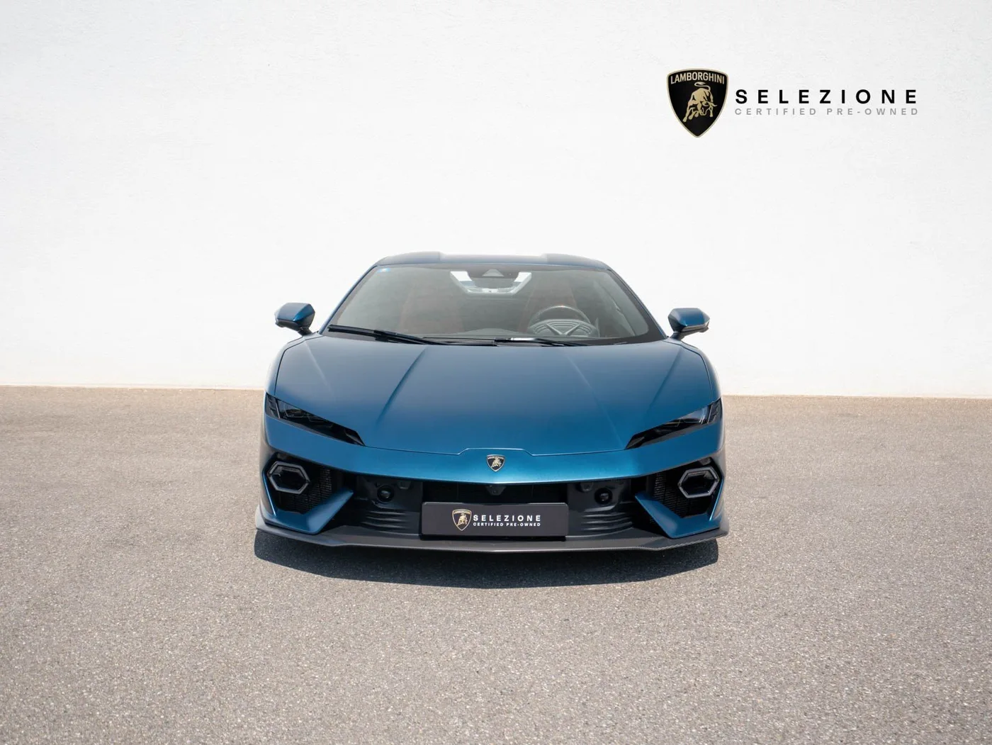 2025 Lamborghini Temerario angeboten von einem Fachhändler in Singen, Deutschland, Foto 5 von 25