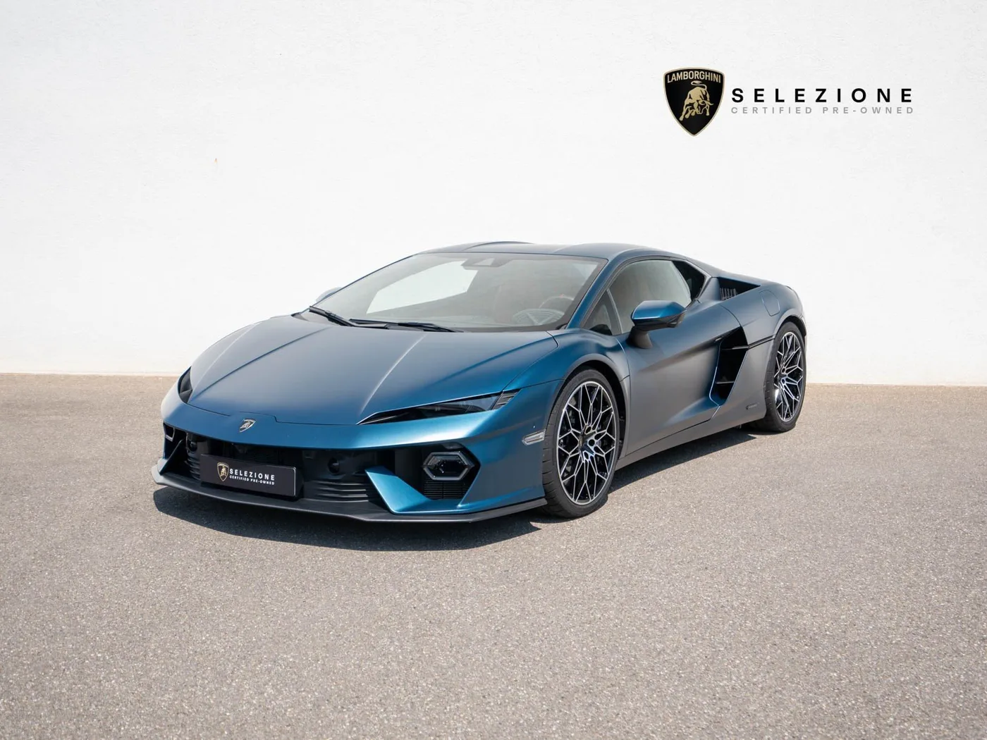 2025 Lamborghini Temerario angeboten von einem Fachhändler in Singen, Deutschland, Foto 6 von 25