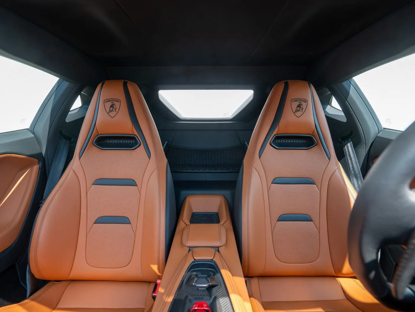2025 Lamborghini Temerario angeboten von einem Fachhändler in Singen, Deutschland, Foto 11 von 25