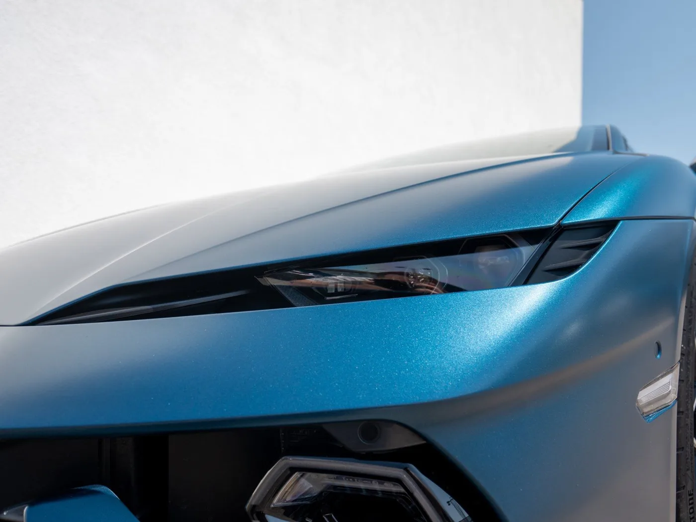 2025 Lamborghini Temerario angeboten von einem Fachhändler in Singen, Deutschland, Foto 16 von 25