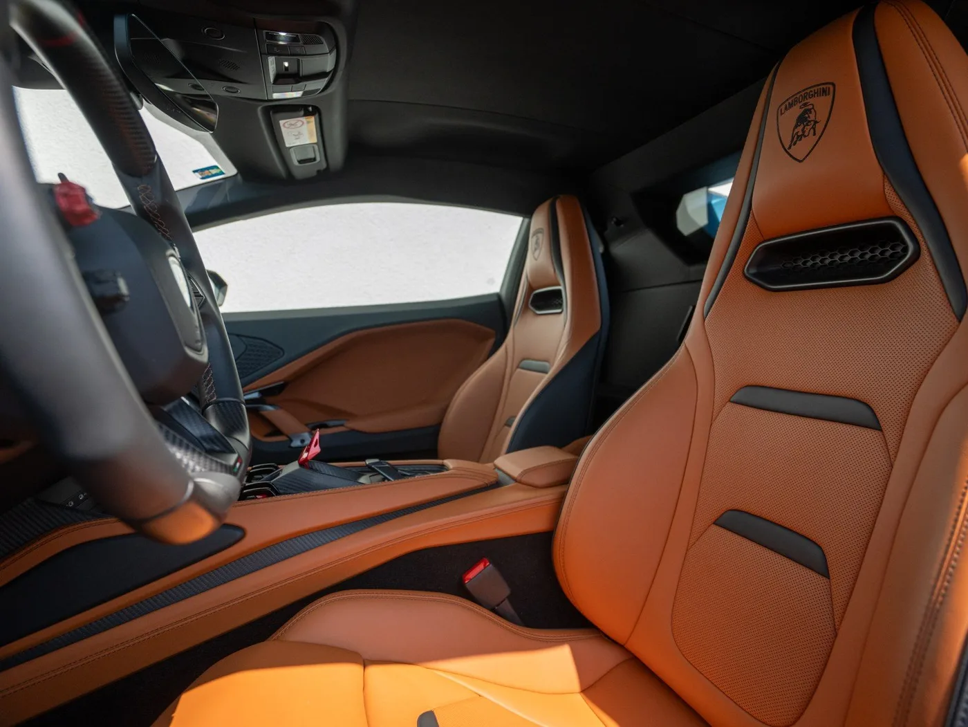 2025 Lamborghini Temerario angeboten von einem Fachhändler in Singen, Deutschland, Foto 21 von 25