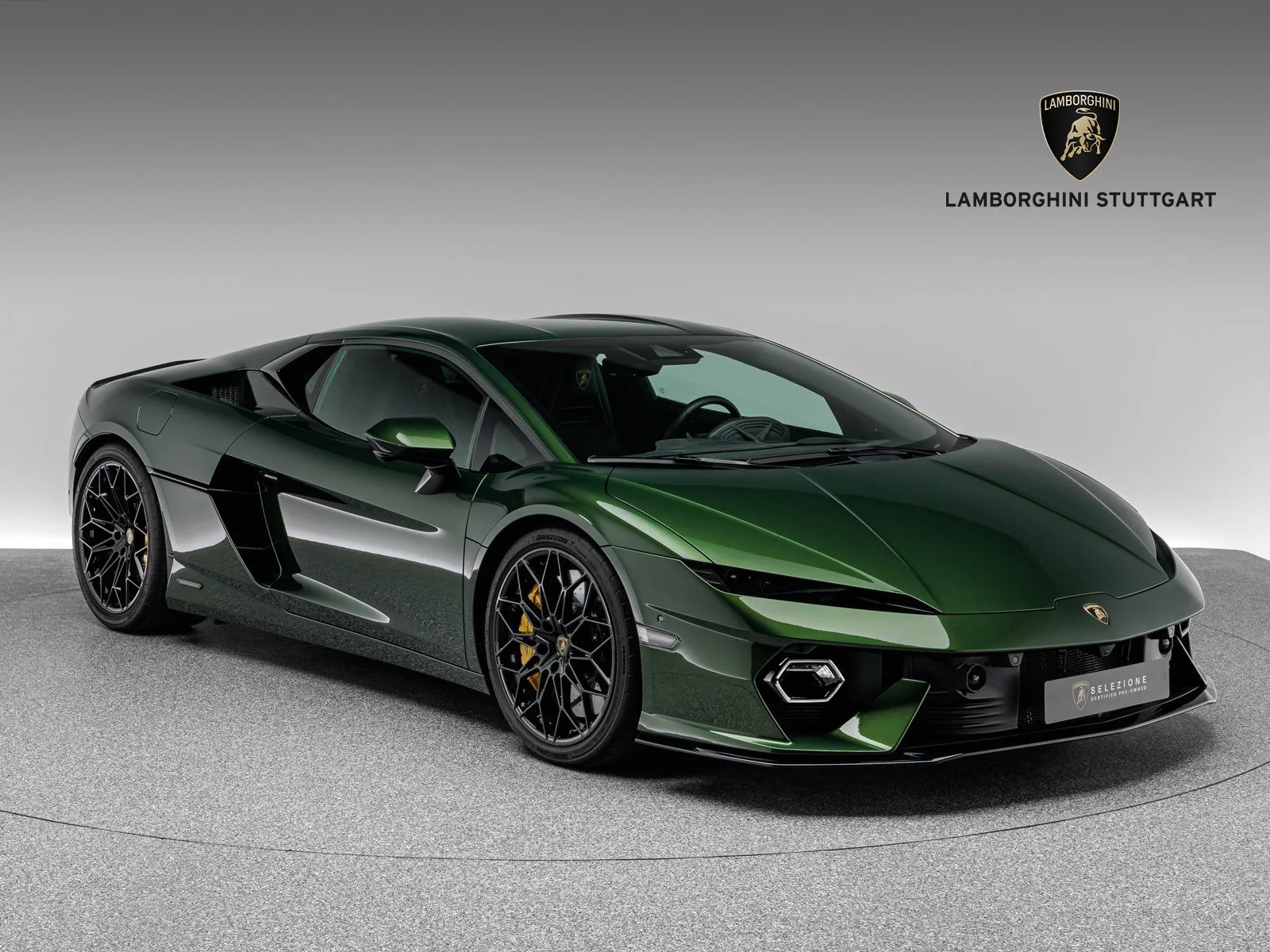 2025 Lamborghini Temerario proposta da un concessionario specializzato a Böblingen, Germania, foto principale