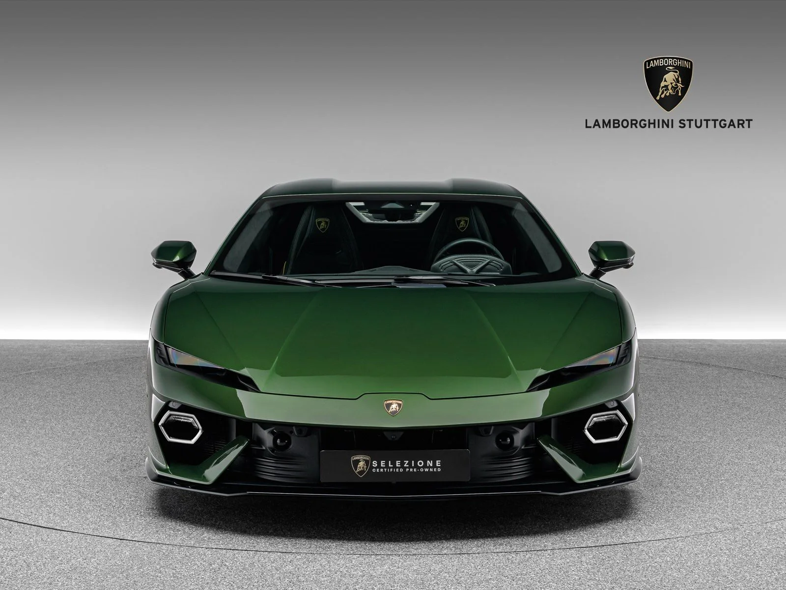 2025 Lamborghini Temerario, 2/23