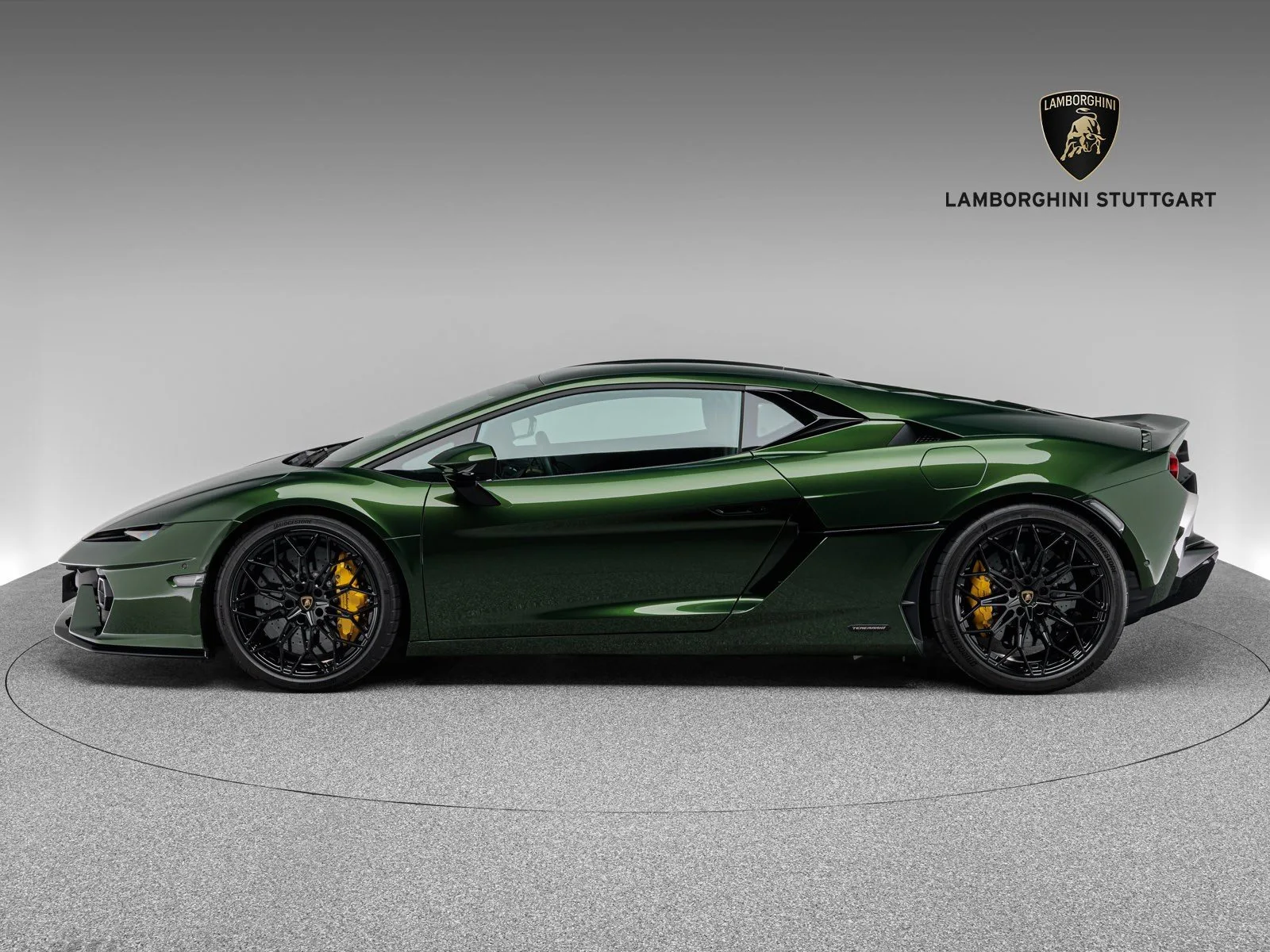 2025 Lamborghini Temerario, 3/23