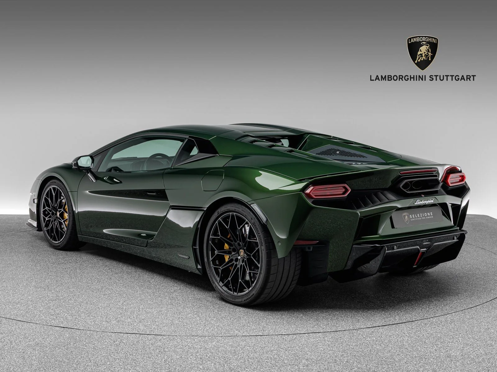2025 Lamborghini Temerario, 4/23