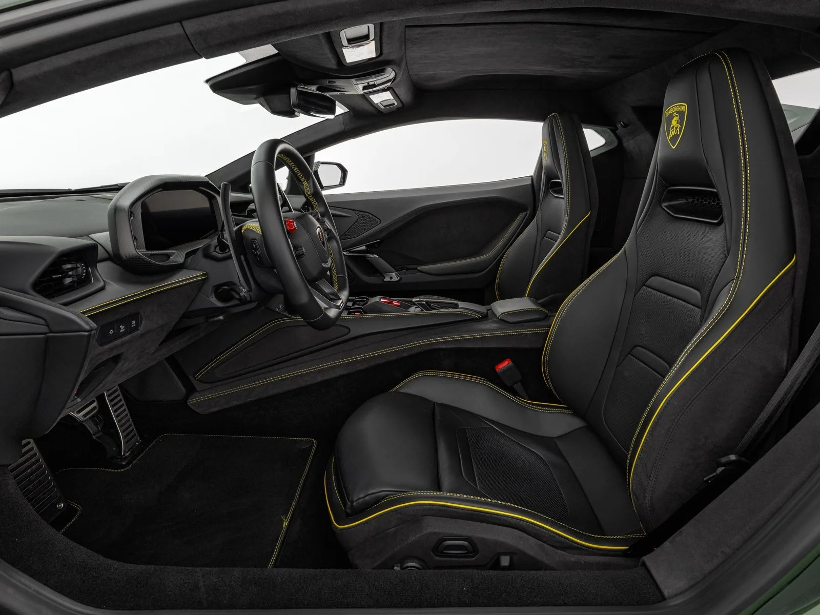 2025 Lamborghini Temerario, 5/23