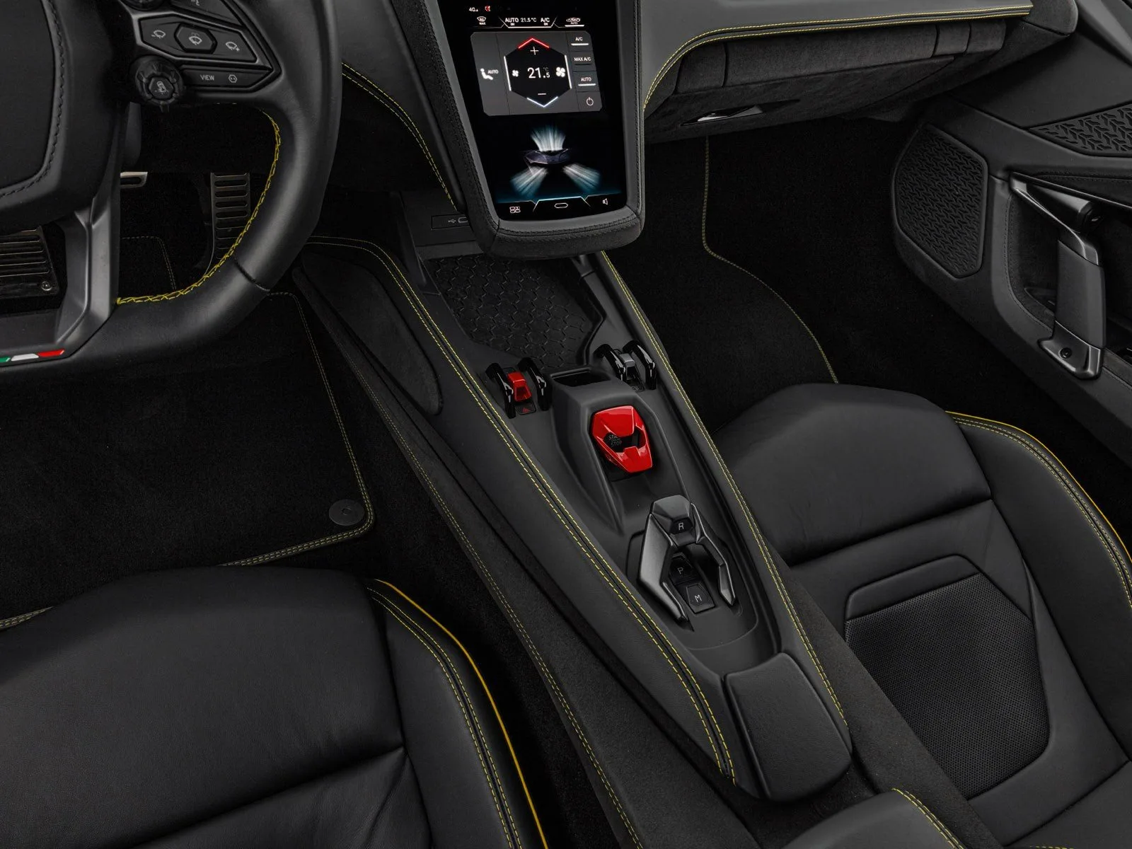 2025 Lamborghini Temerario, 9/23