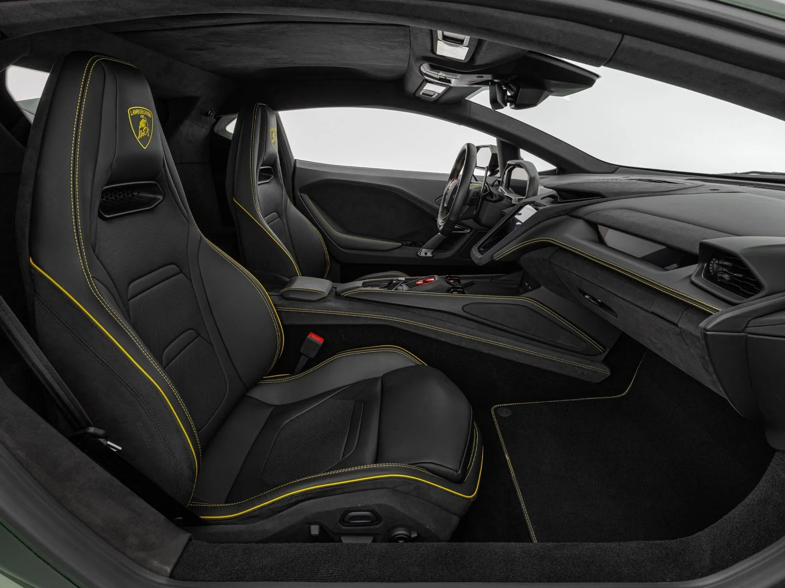 2025 Lamborghini Temerario, 10/23