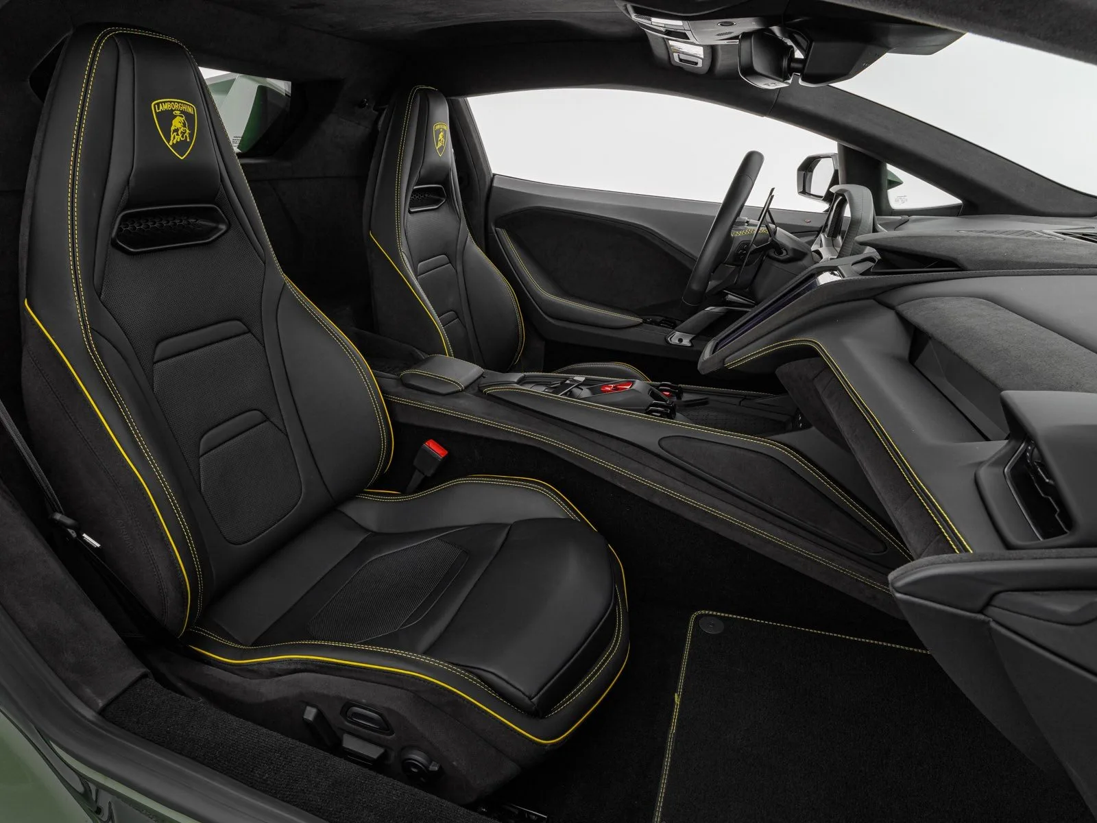 2025 Lamborghini Temerario, 11/23