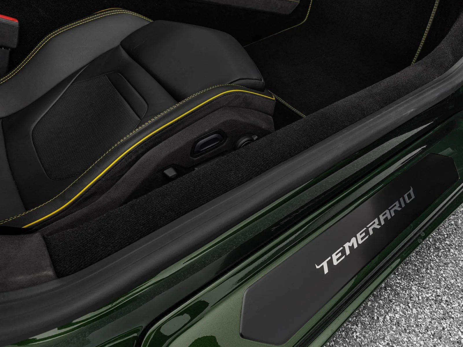 2025 Lamborghini Temerario, 15/23