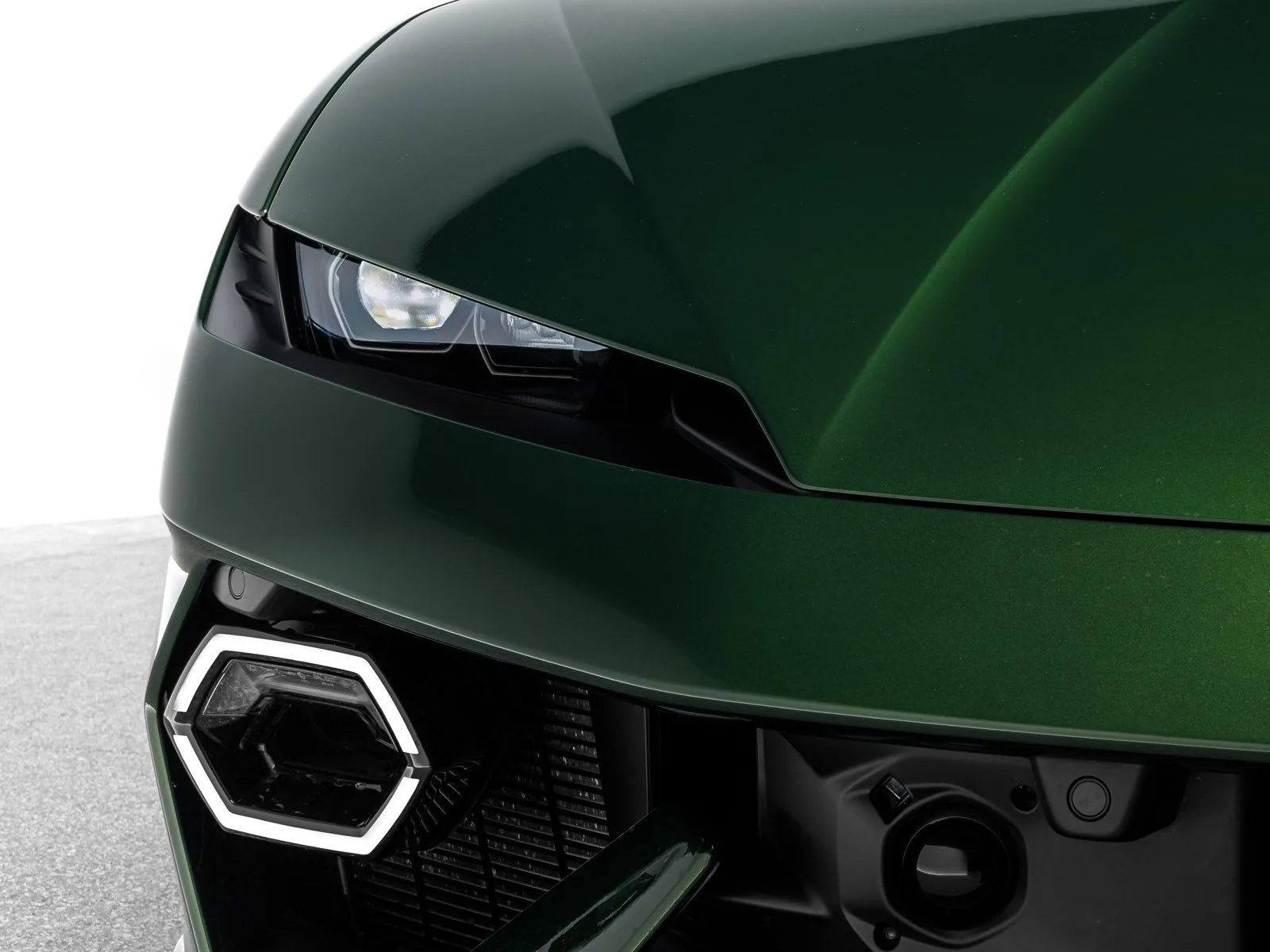 2025 Lamborghini Temerario, 16/23