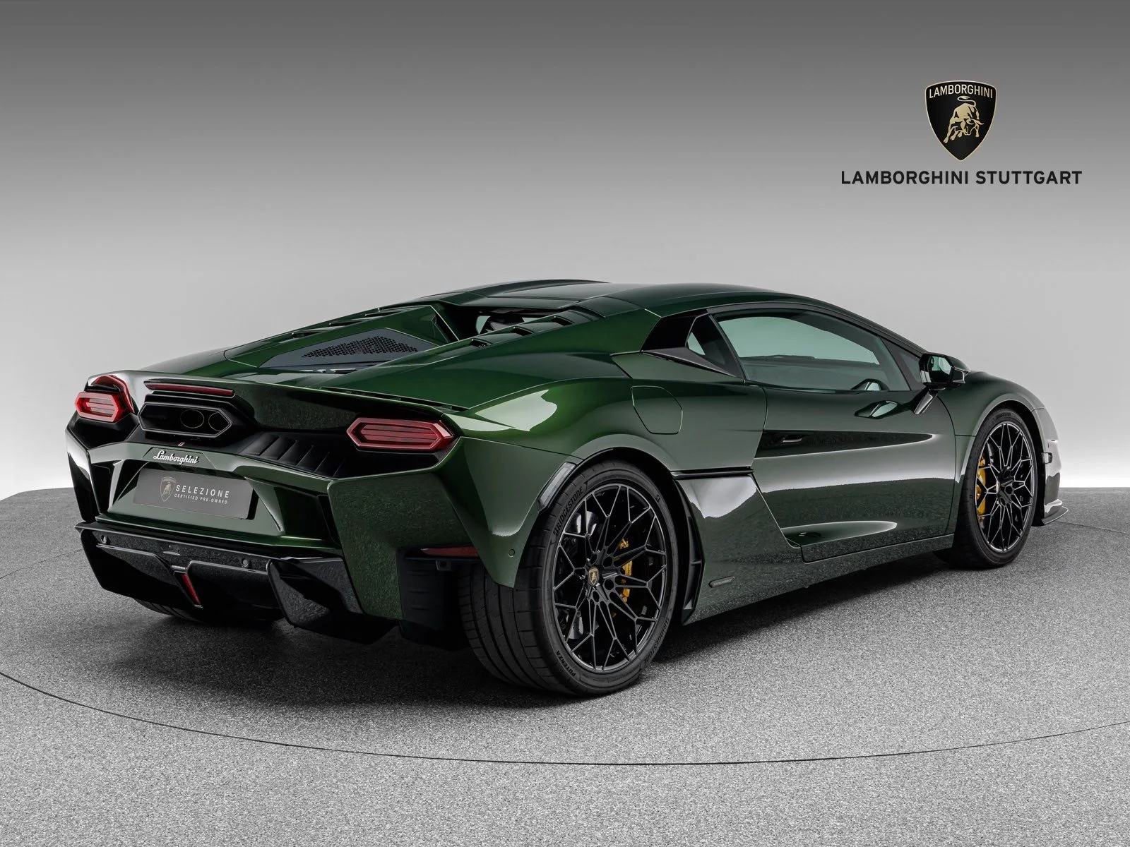 2025 Lamborghini Temerario, 20/23