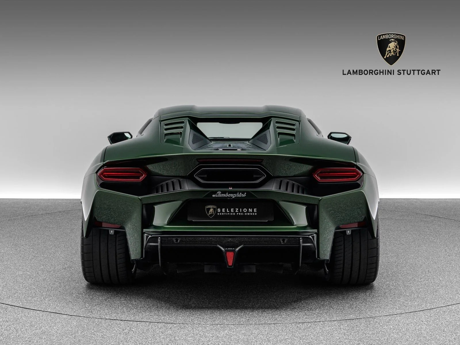 2025 Lamborghini Temerario, 21/23