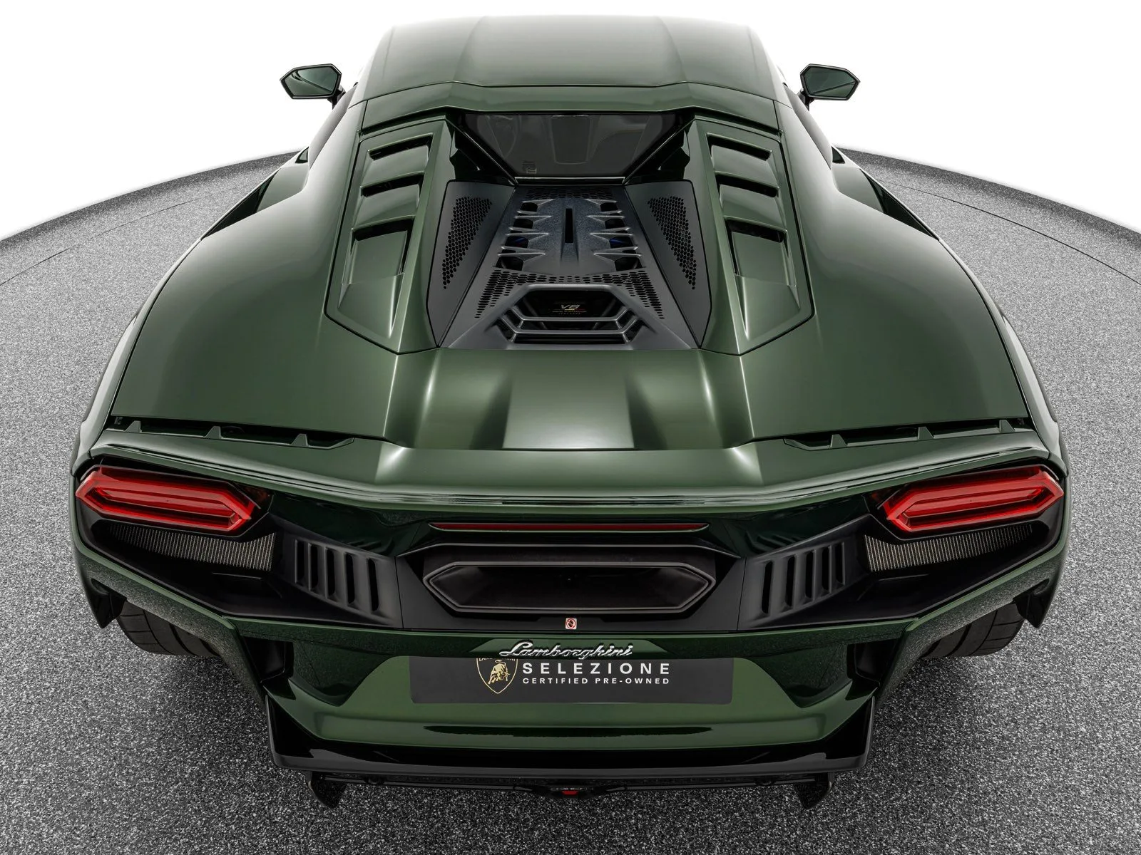 2025 Lamborghini Temerario, 22/23