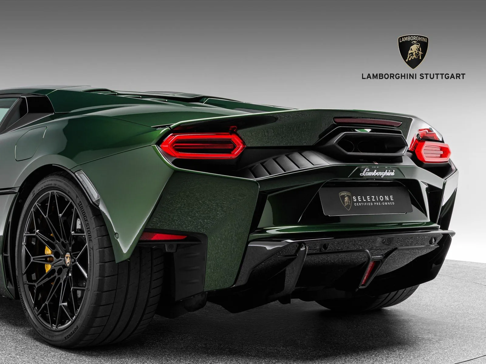 2025 Lamborghini Temerario, 23/23