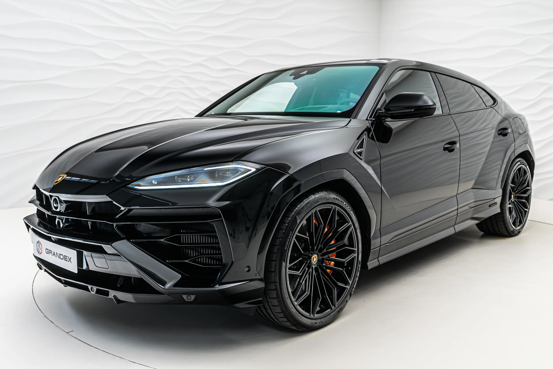 2025 Lamborghini Urus SE, Carbon-Interieurpak., Advanced 3D B&O offered by a specialist dealer in Sengenthal, Germany, main photo