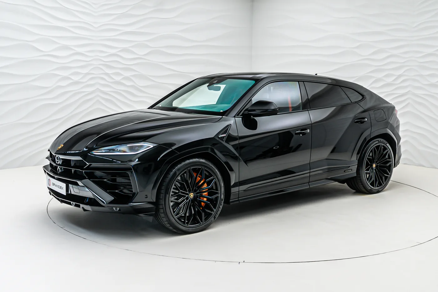 2025 Lamborghini Urus SE, Carbon-Interieurpak., Advanced 3D B&O angeboten von einem Fachhändler in Sengenthal, Deutschland, Foto 2 von 25