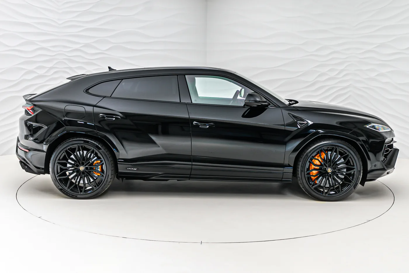 2025 Lamborghini Urus SE, Carbon-Interieurpak., Advanced 3D B&O angeboten von einem Fachhändler in Sengenthal, Deutschland, Foto 7 von 25