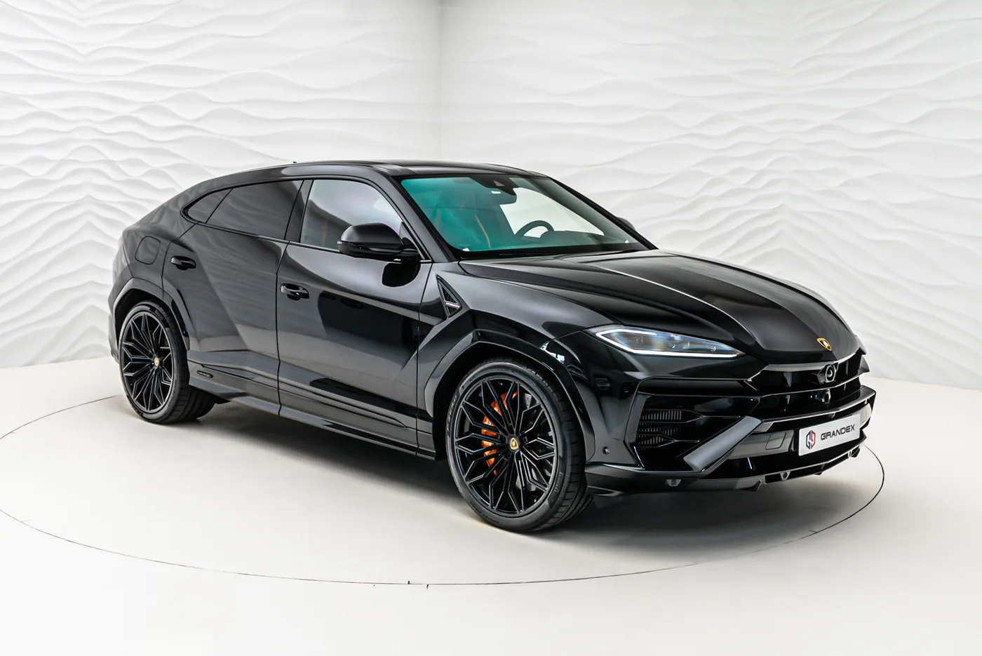 2025 Lamborghini Urus SE, Carbon-Interieurpak., Advanced 3D B&O angeboten von einem Fachhändler in Sengenthal, Deutschland, Foto 8 von 25