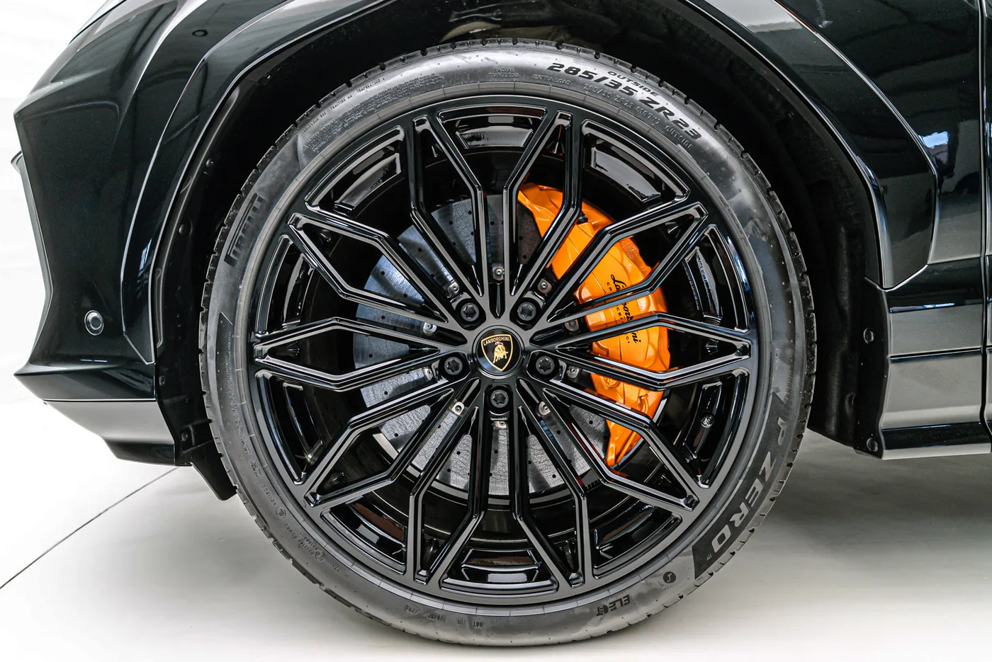 2025 Lamborghini Urus SE, Carbon-Interieurpak., Advanced 3D B&O angeboten von einem Fachhändler in Sengenthal, Deutschland, Foto 15 von 25