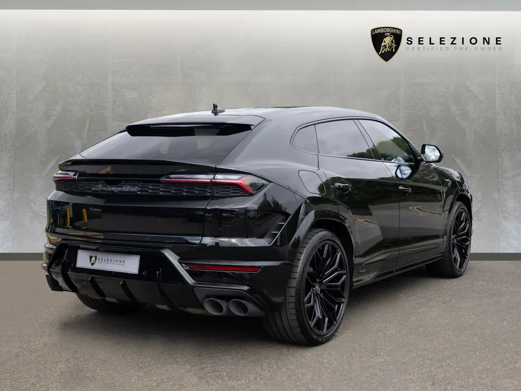 2025 Lamborghini Urus SE, 2/20